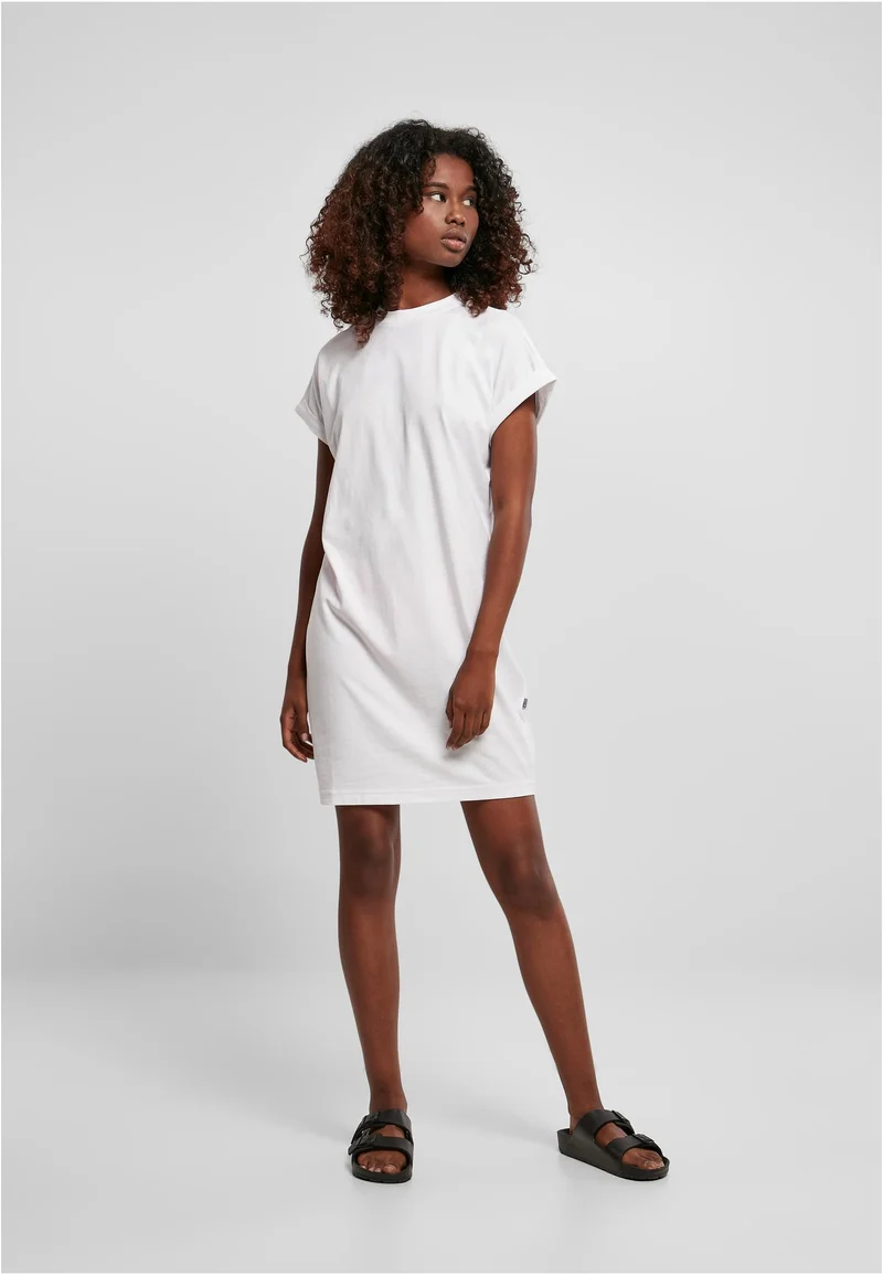 UC Rainbow Tee Dress