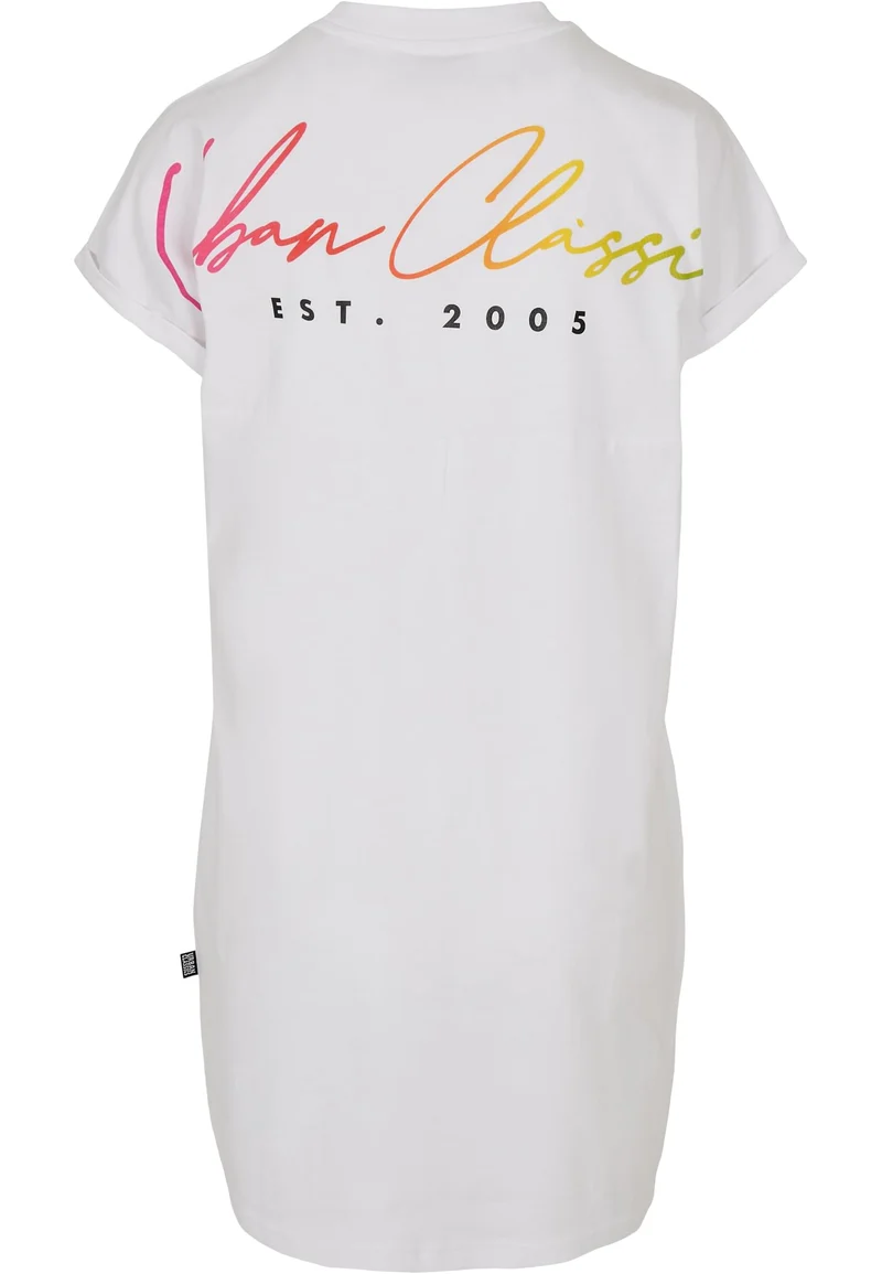 UC Rainbow Tee Dress