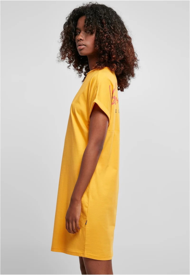 UC Rainbow Tee Dress