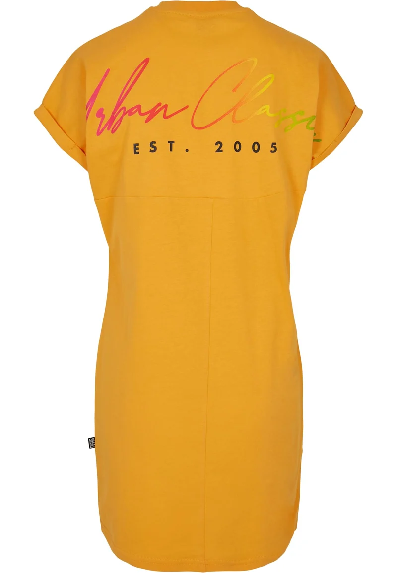 UC Rainbow Tee Dress
