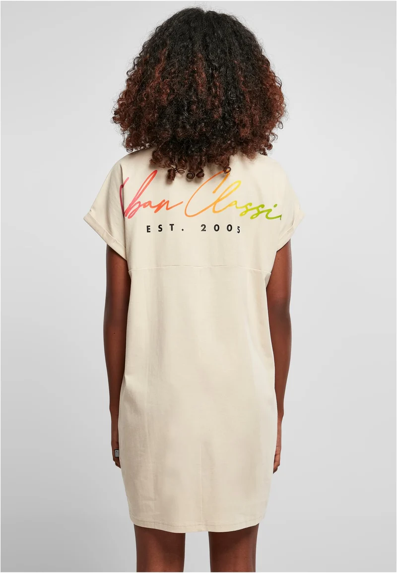 UC Rainbow Tee Dress
