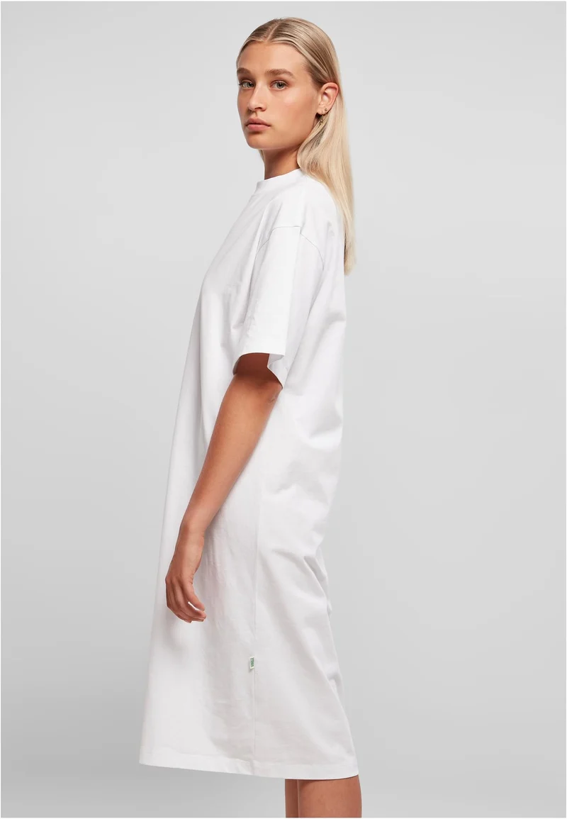 UC Organic Long Oversized Tee Dress