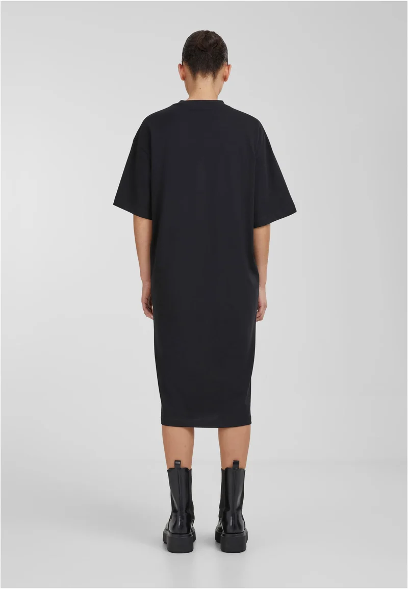 UC Organic Long Oversized Tee Dress