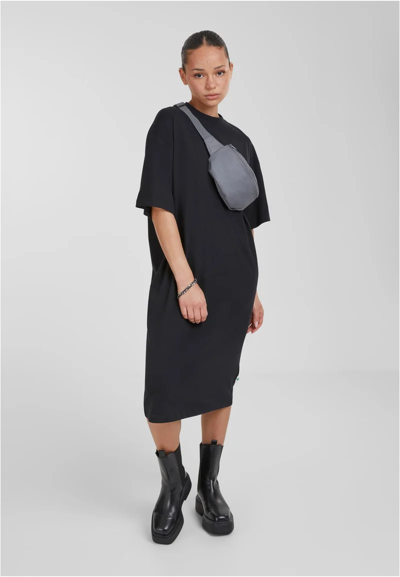 UC Organic Long Oversized Tee Dress
