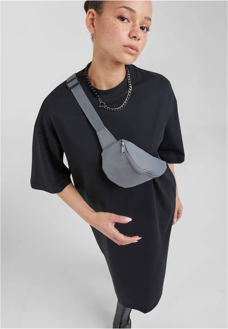 UC Organic Long Oversized Tee Dress