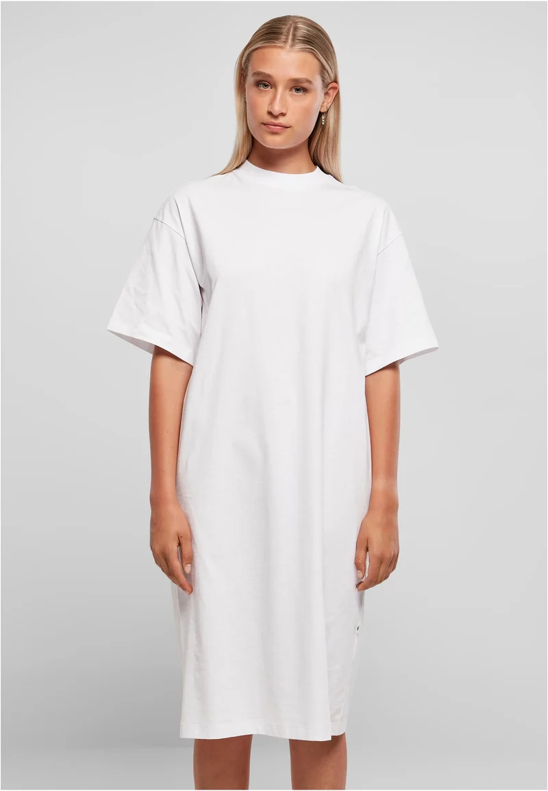 UC Organic Long Oversized Tee Dress