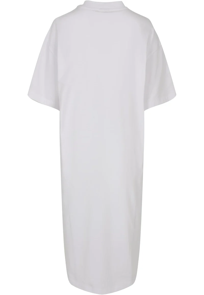 UC Organic Long Oversized Tee Dress