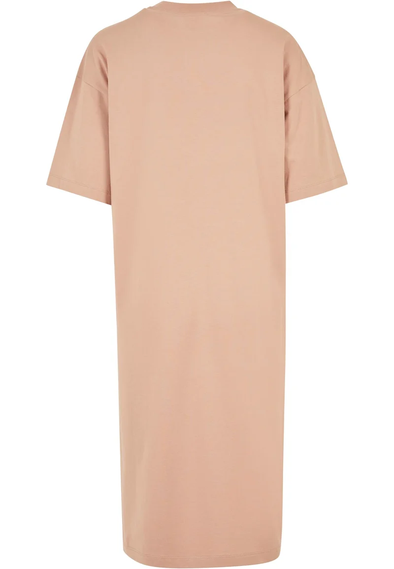 UC Organic Long Oversized Tee Dress