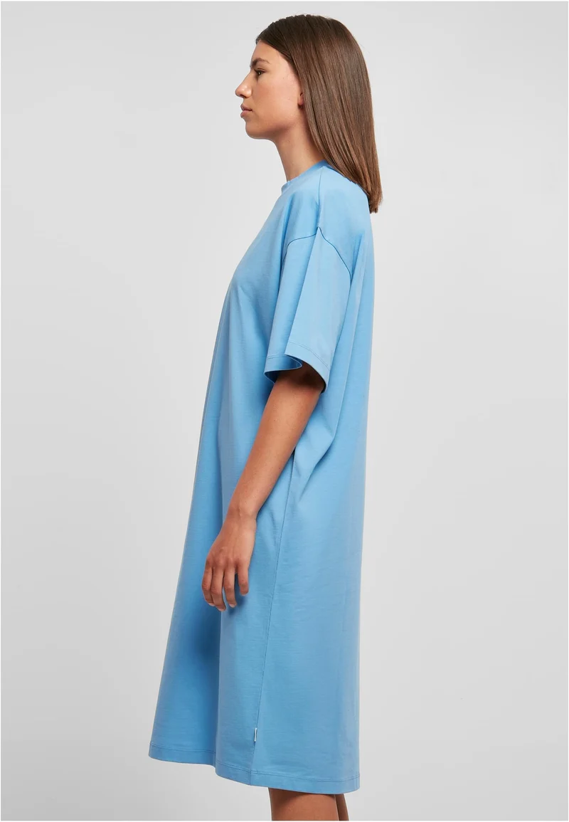 UC Organic Long Oversized Tee Dress