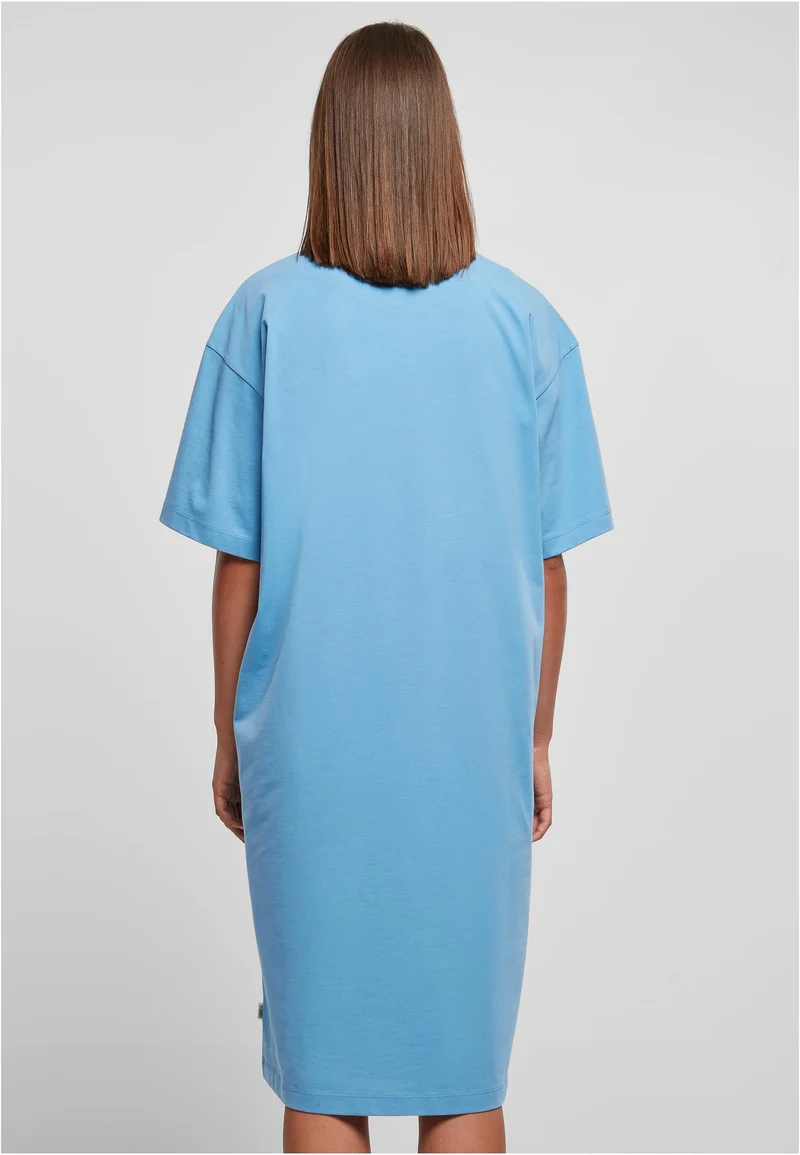 UC Organic Long Oversized Tee Dress