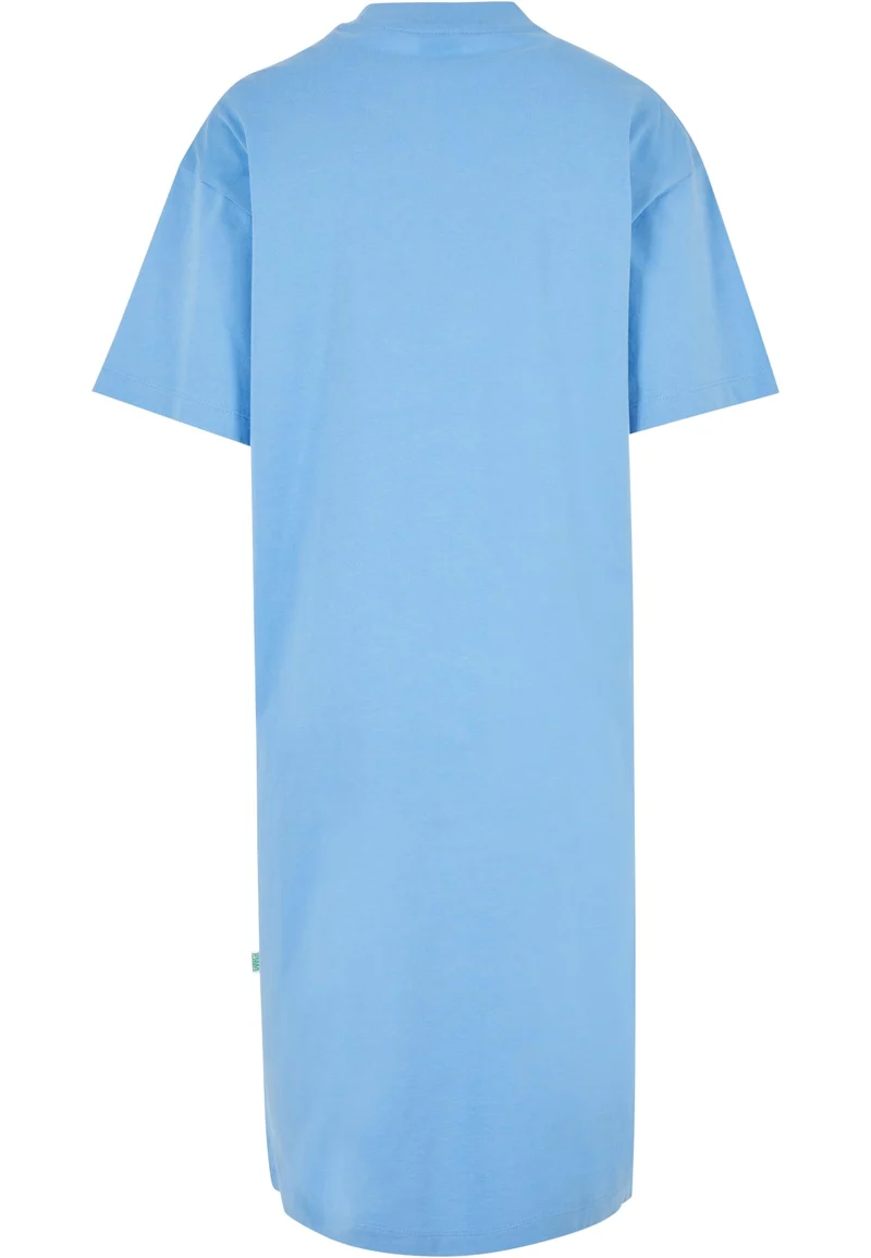 UC Organic Long Oversized Tee Dress