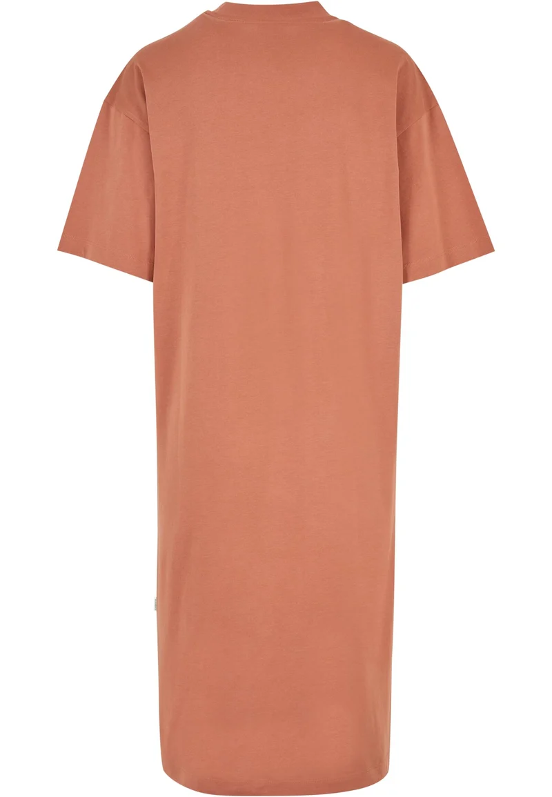 UC Organic Long Oversized Tee Dress