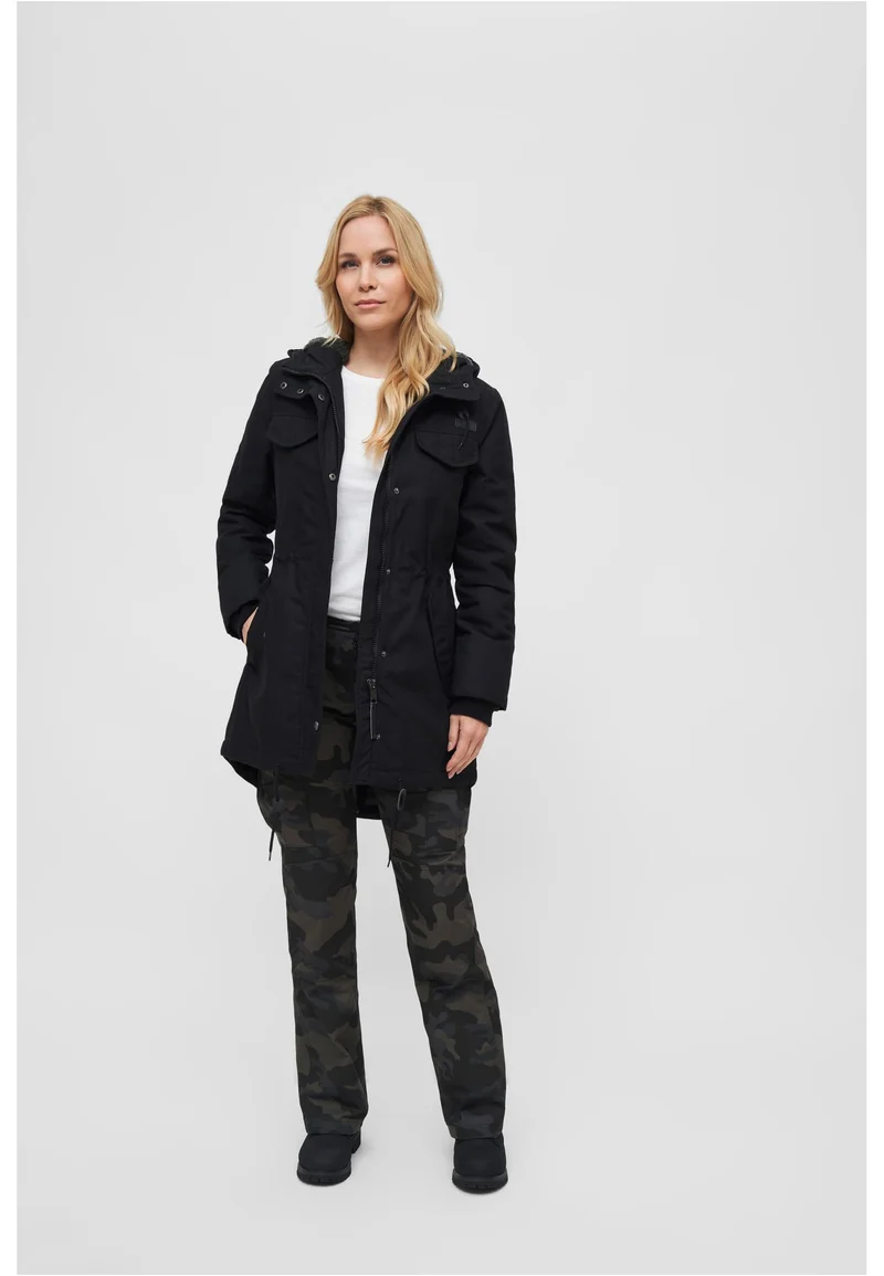 B Marsh Lake Parka