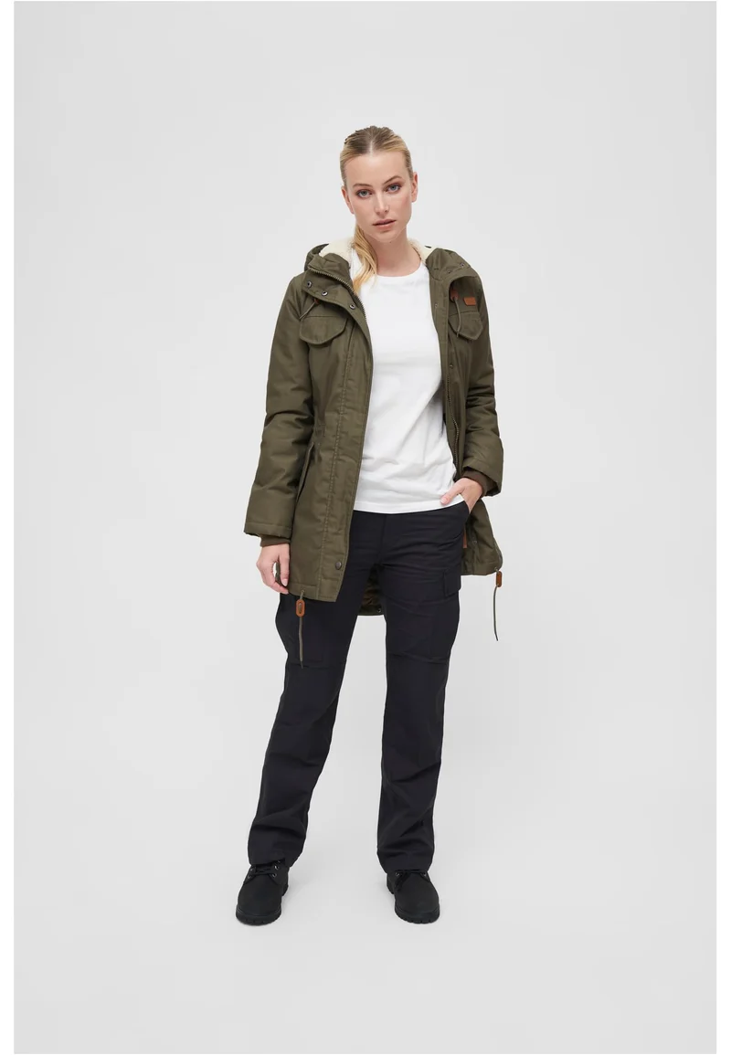B Marsh Lake Parka