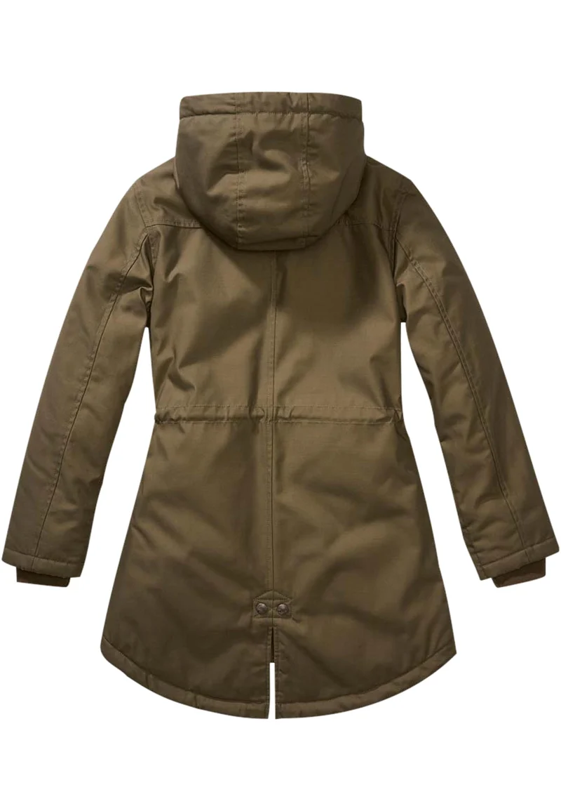 B Marsh Lake Parka