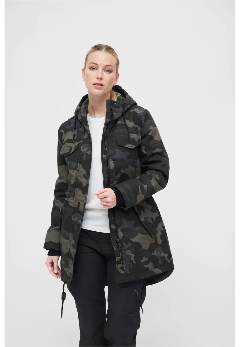 B Marsh Lake Parka