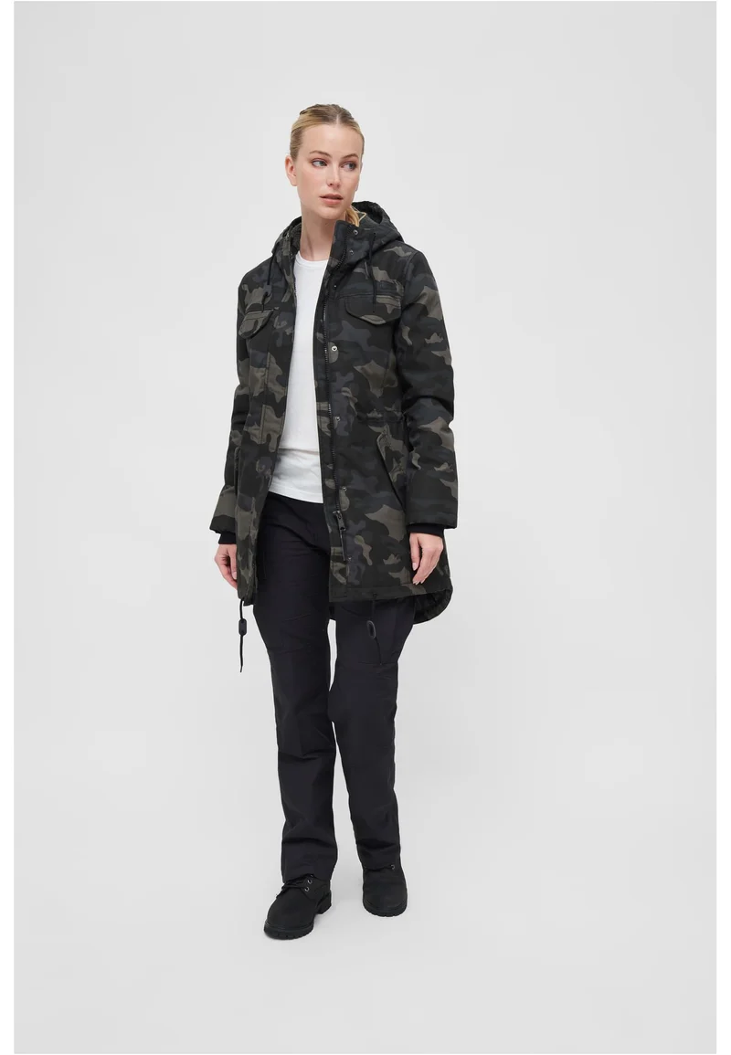 B Marsh Lake Parka