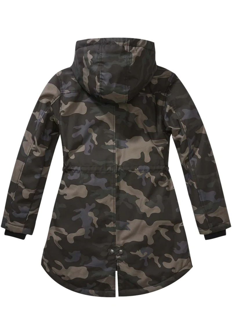 B Marsh Lake Parka