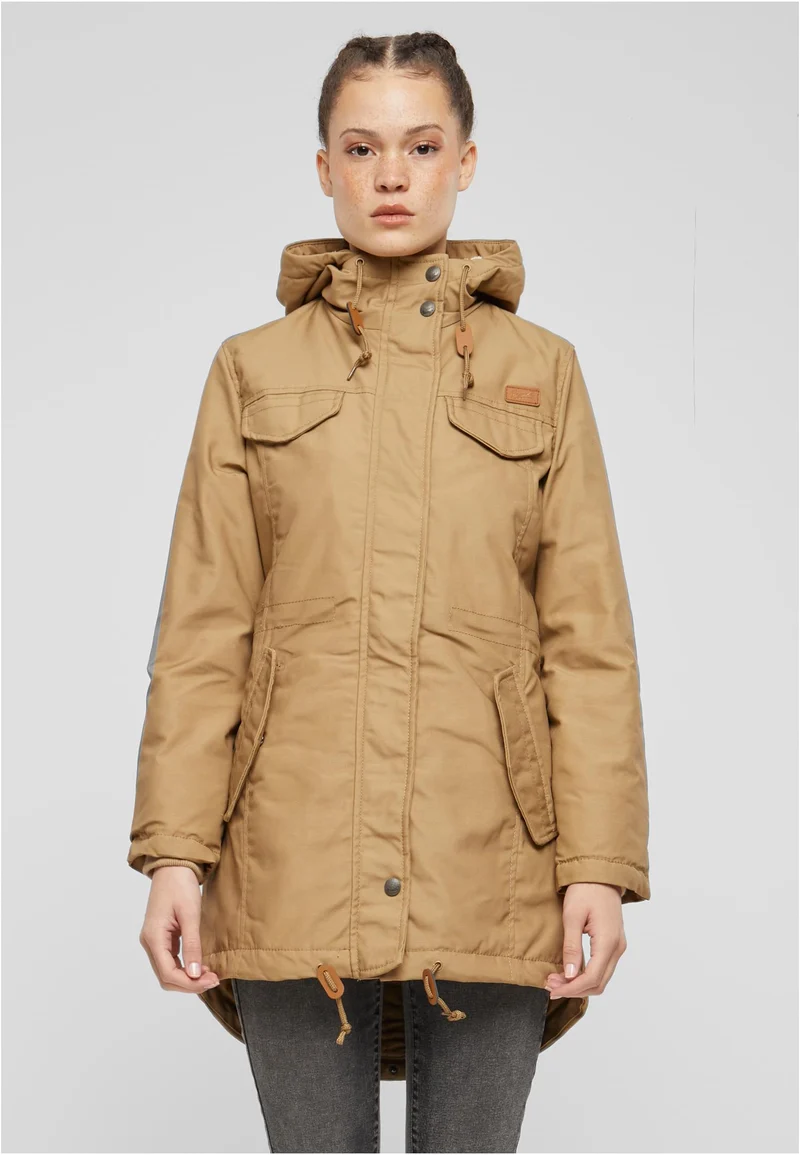 B Marsh Lake Parka