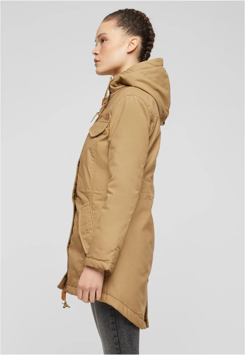 B Marsh Lake Parka