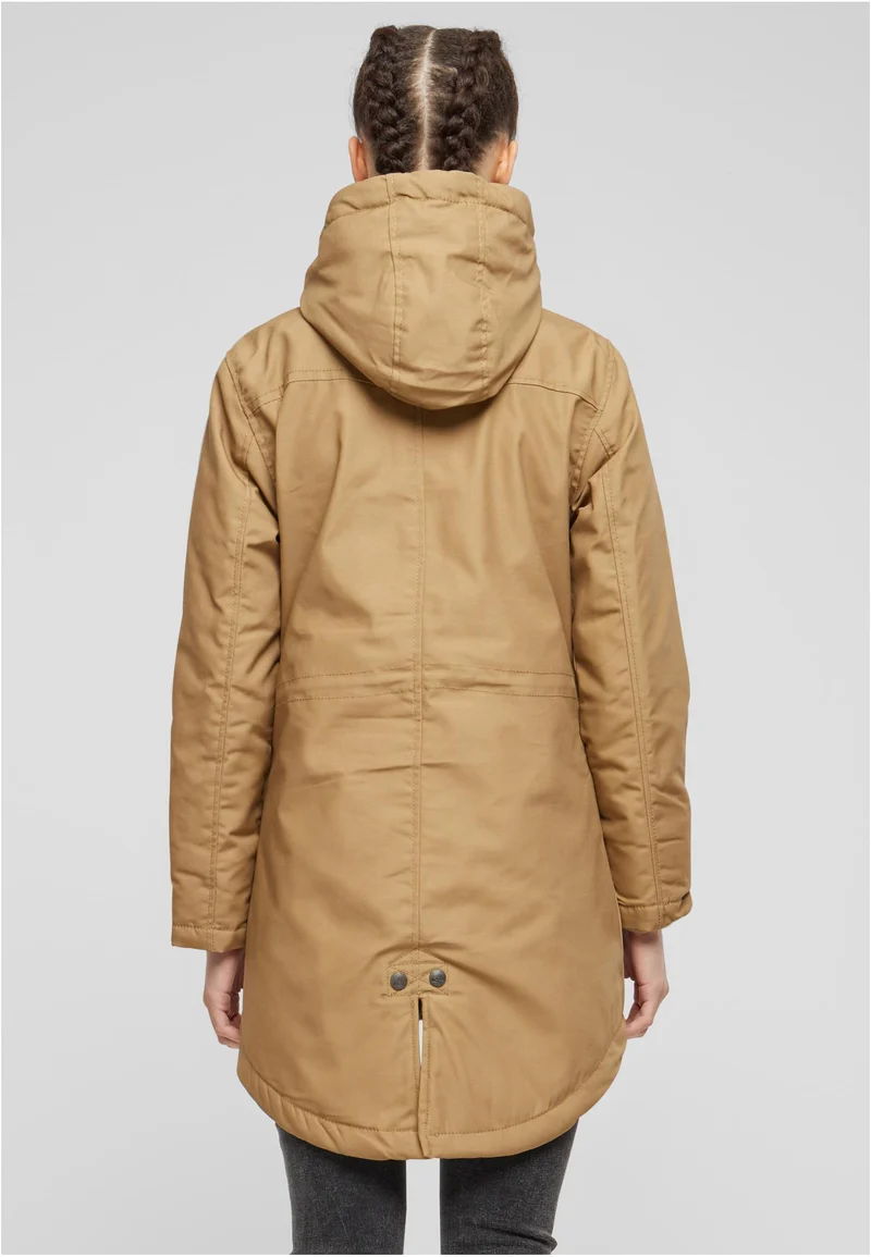 B Marsh Lake Parka