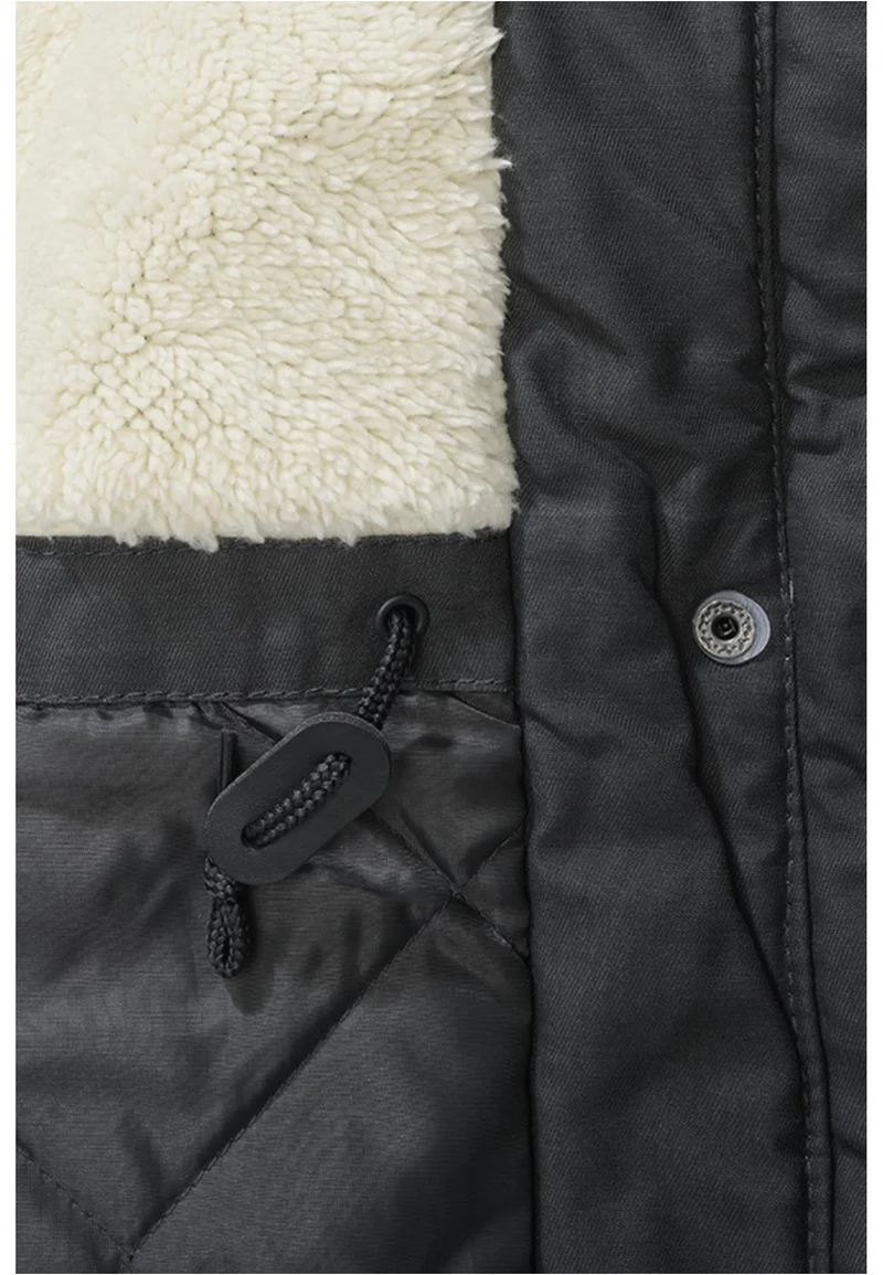 B Marsh Lake Parka
