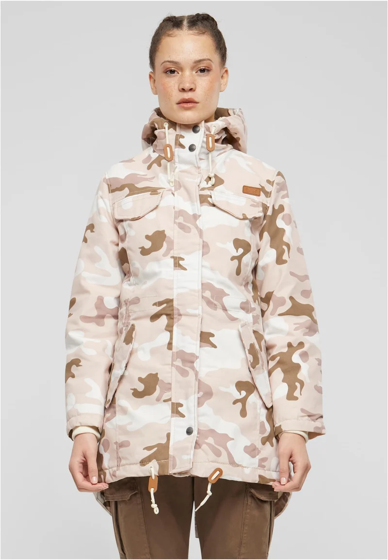 B Marsh Lake Parka