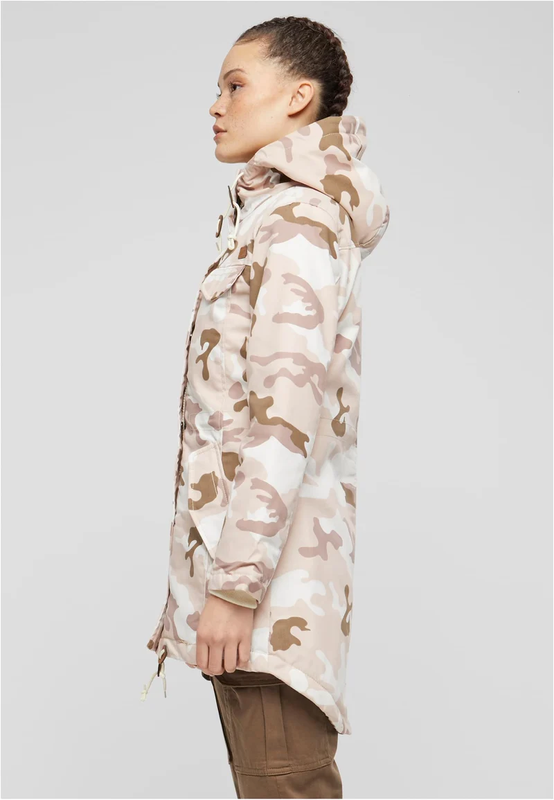 B Marsh Lake Parka
