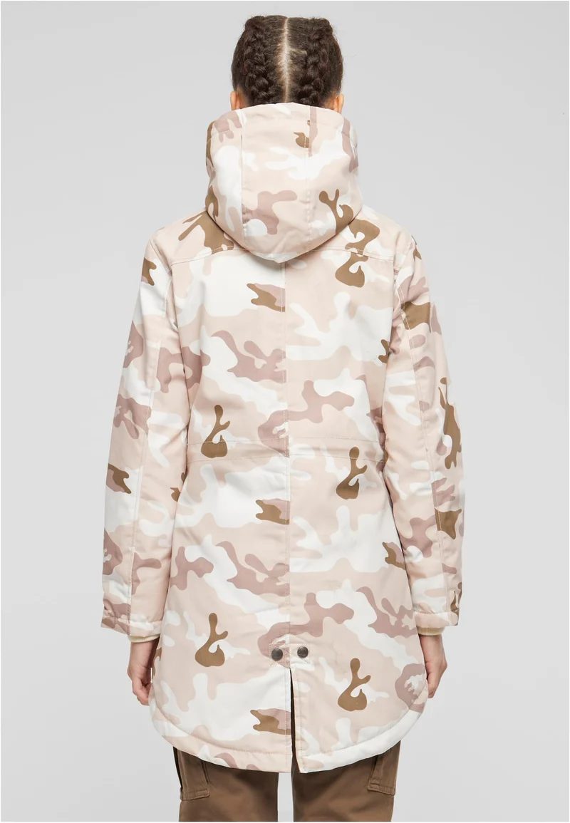 B Marsh Lake Parka