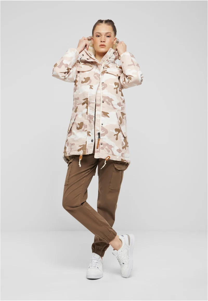 B Marsh Lake Parka