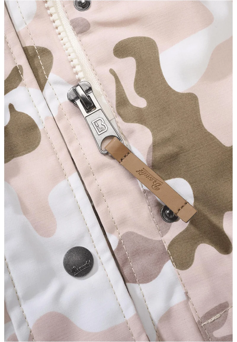 B Marsh Lake Parka