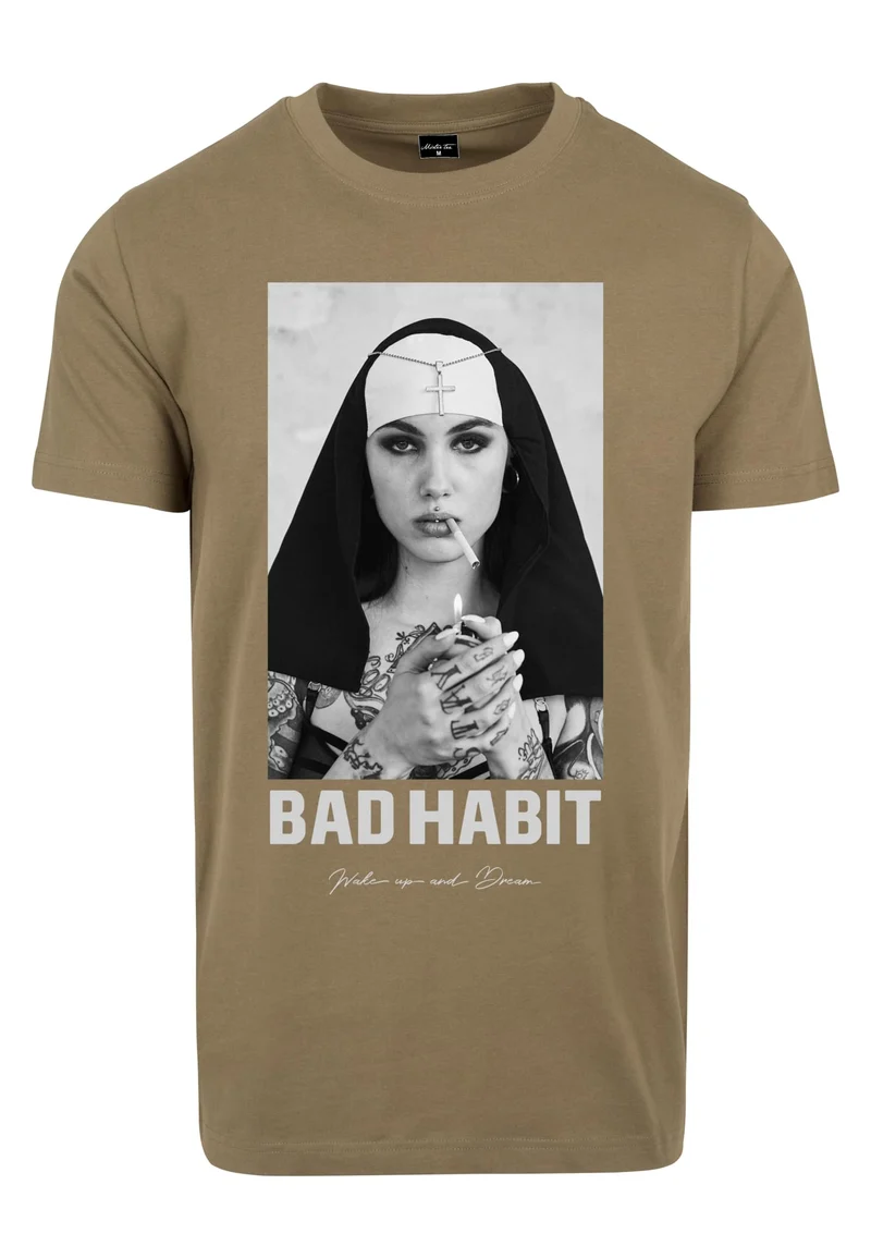 MT Bad Habit Tee