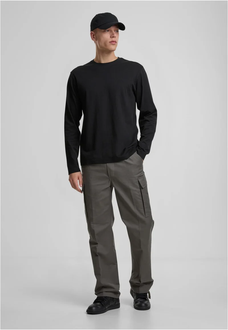 B Premium Longsleeve Shirt