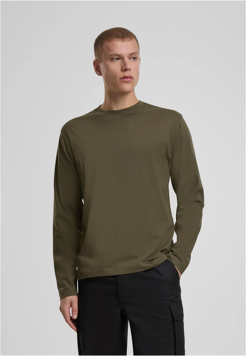 B Premium Longsleeve Shirt