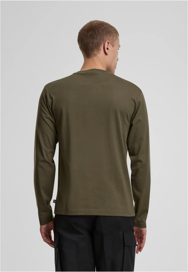 B Premium Longsleeve Shirt