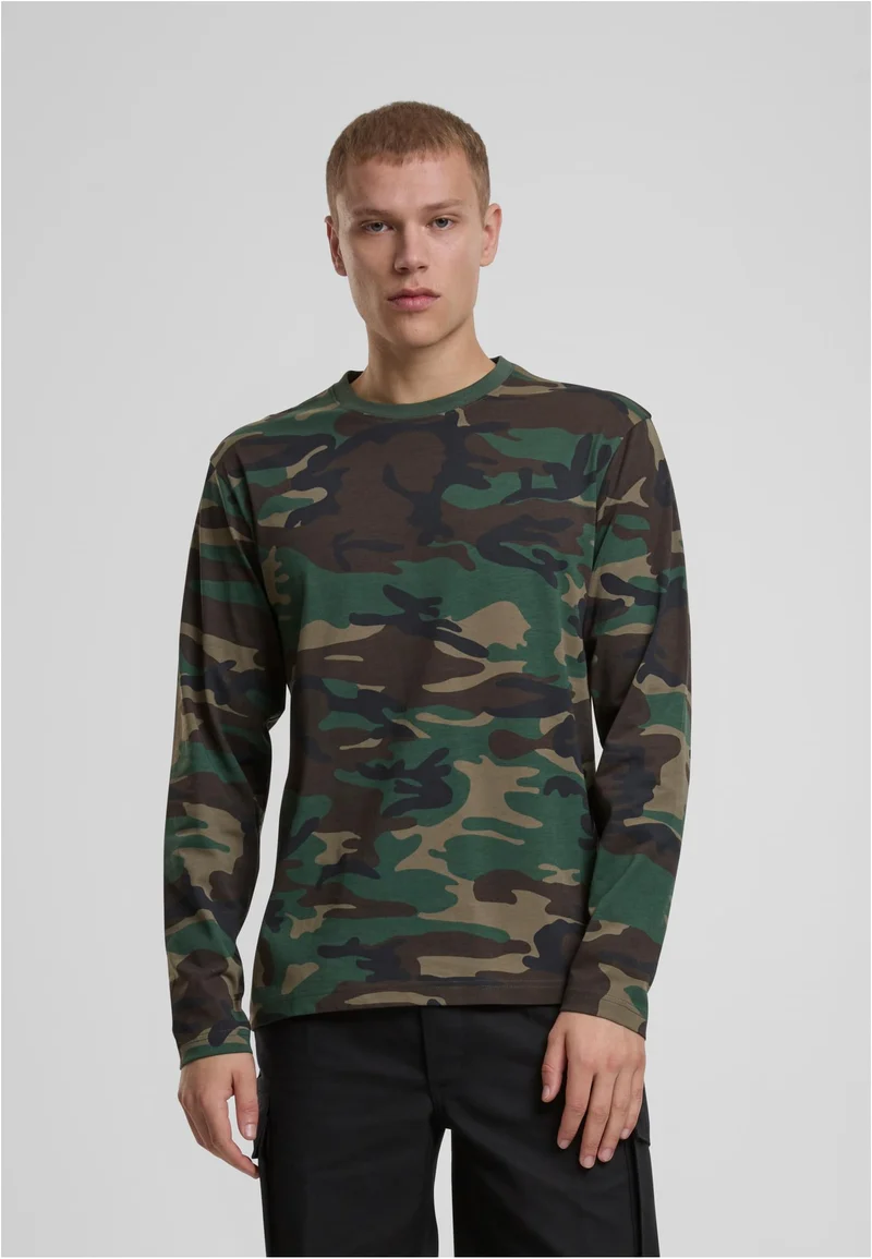 B Premium Longsleeve Shirt