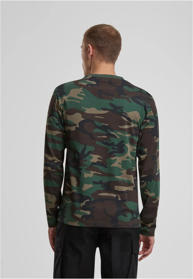 B Premium Longsleeve Shirt