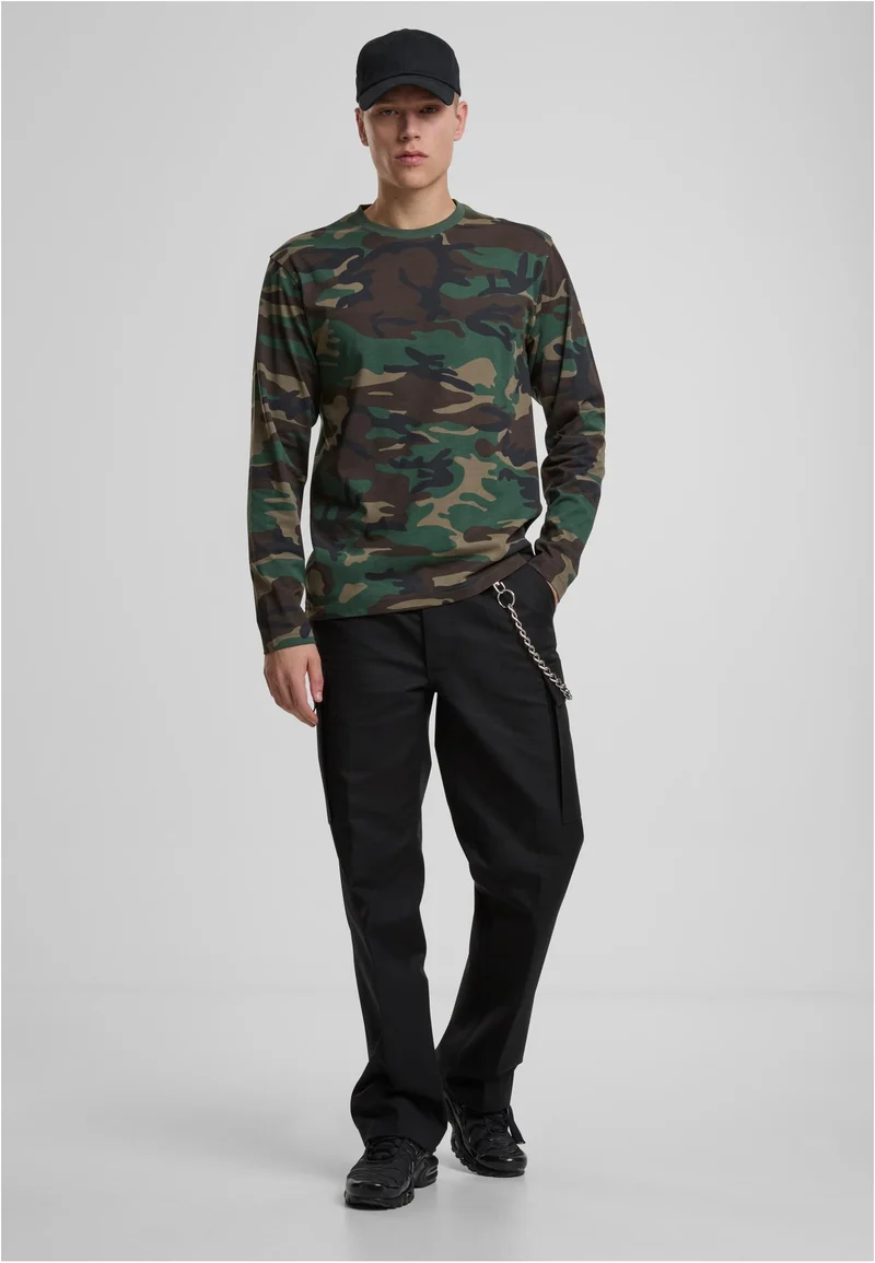 B Premium Longsleeve Shirt
