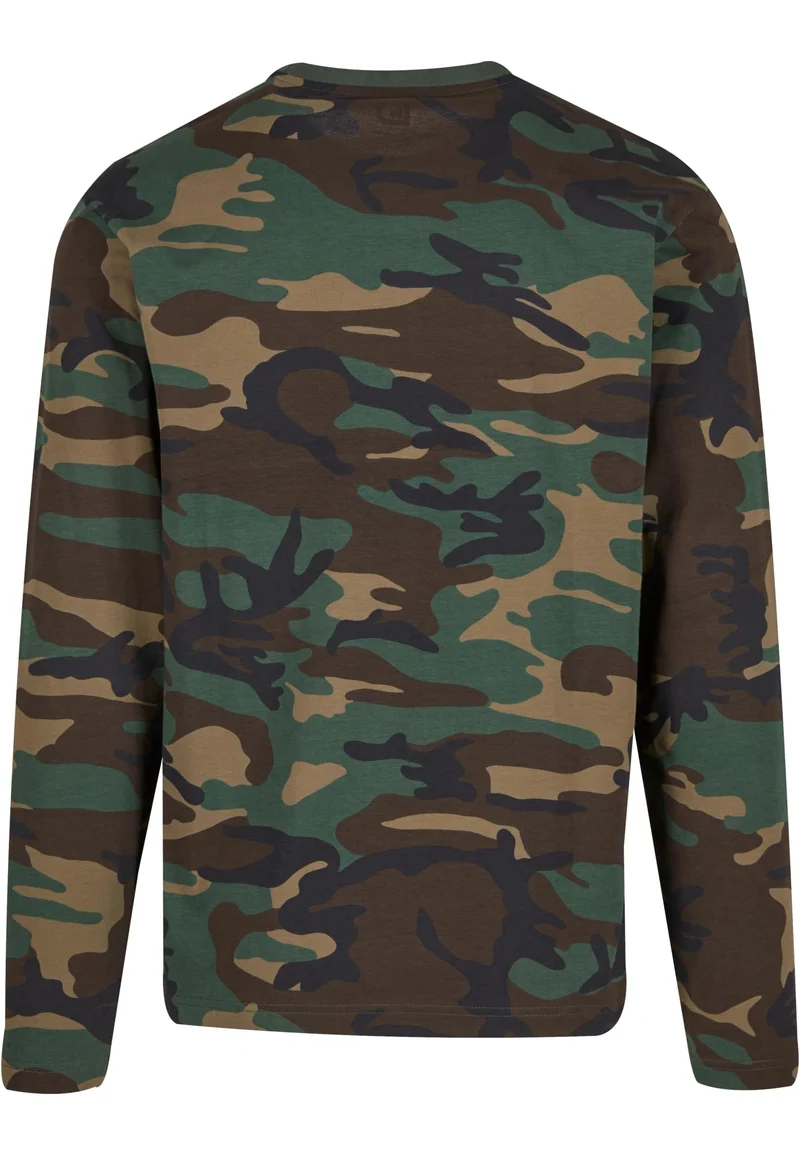 B Premium Longsleeve Shirt