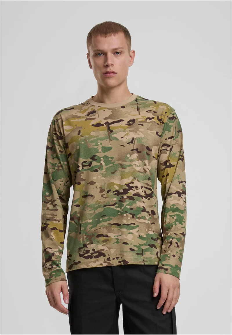 B Premium Longsleeve Shirt