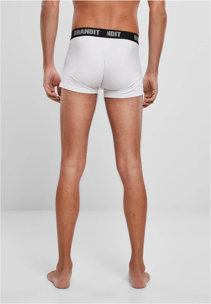 B Boxershorts Logo 2-Pack
