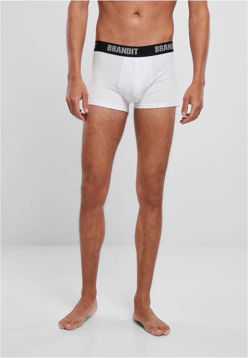 B Boxershorts Logo 2-Pack