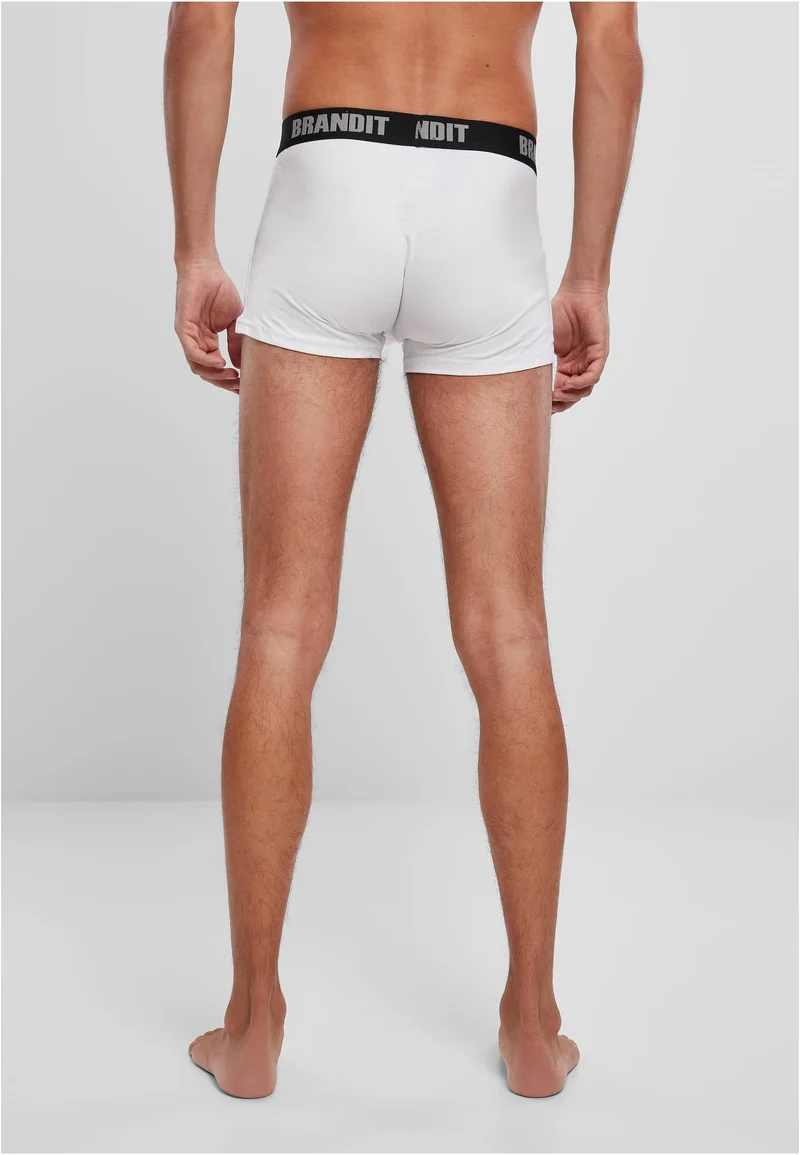 B Boxershorts Logo 2-Pack