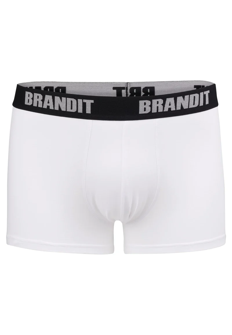B Boxershorts Logo 2-Pack