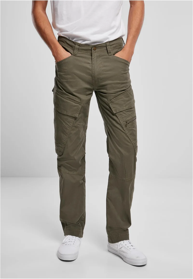 B Adven Slim Fit Cargo Pants