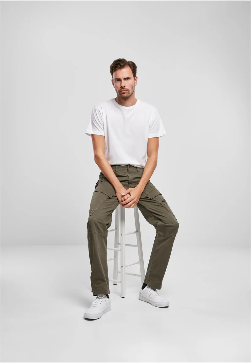 B Adven Slim Fit Cargo Pants