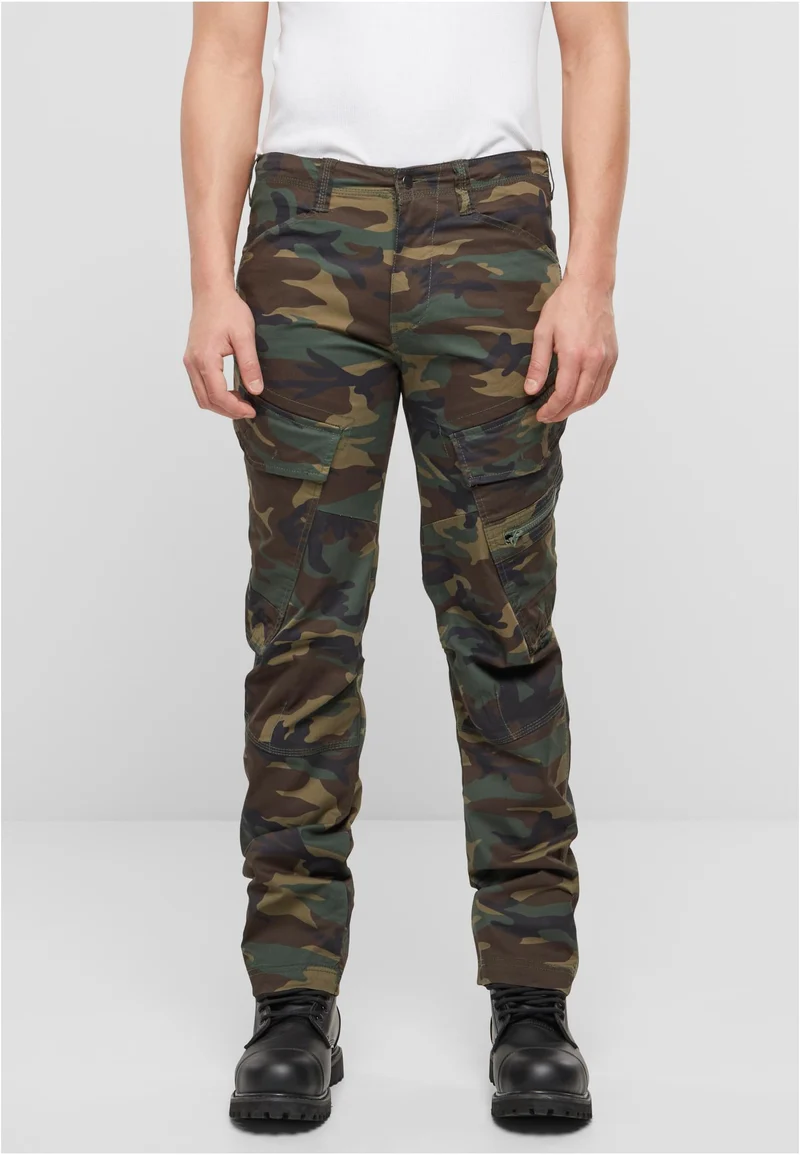 B Adven Slim Fit Cargo Pants