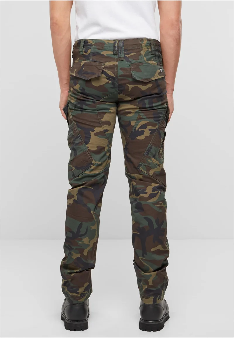 B Adven Slim Fit Cargo Pants