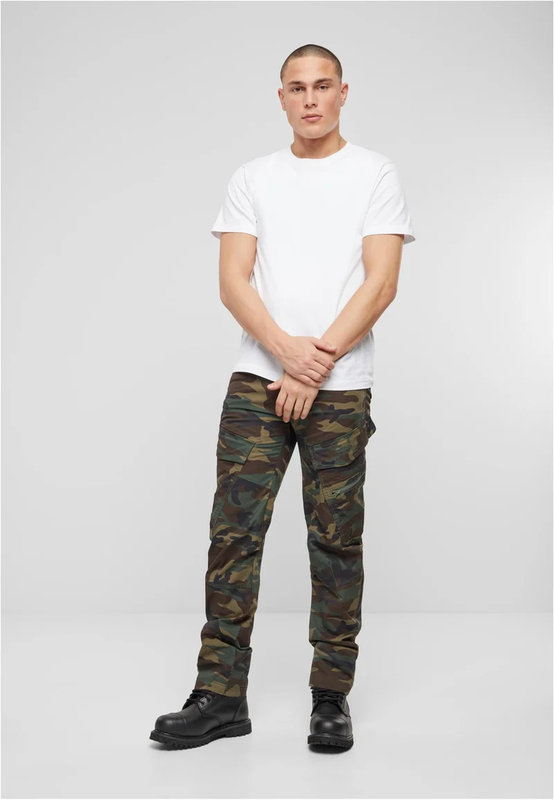 B Adven Slim Fit Cargo Pants