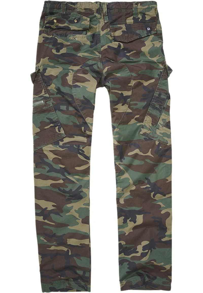 B Adven Slim Fit Cargo Pants